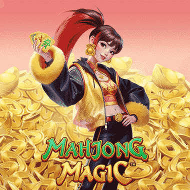 Mahjong Magic